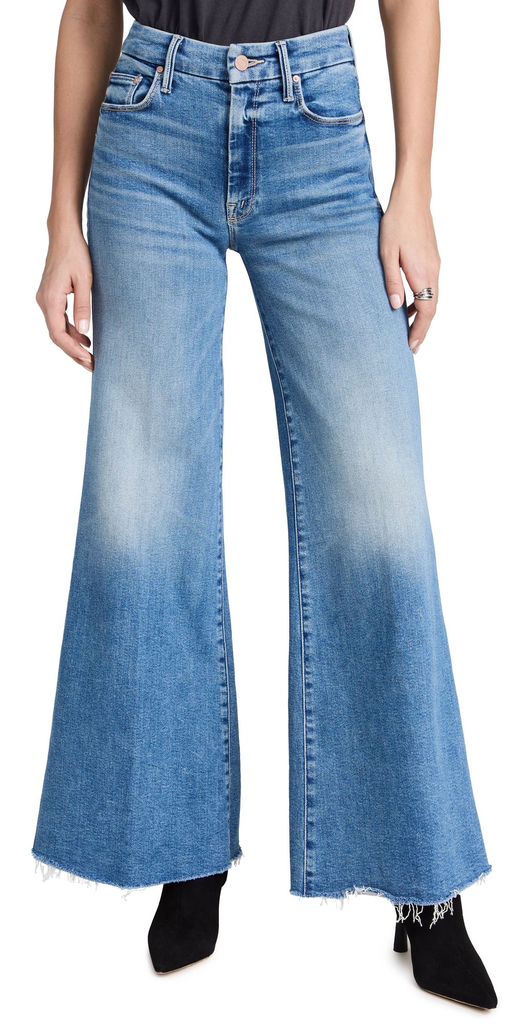 MOTHER The Roller Jeans | Shopbop