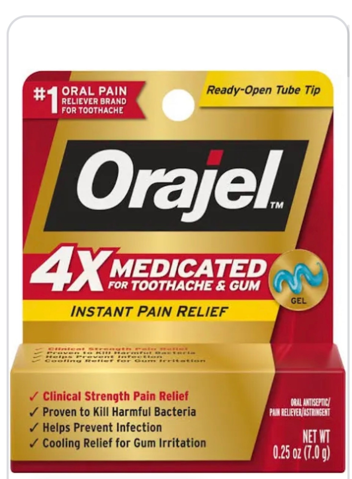 Dealing with dental work pain and this has been helping. 

#LTKSaleAlert #LTKselfcare