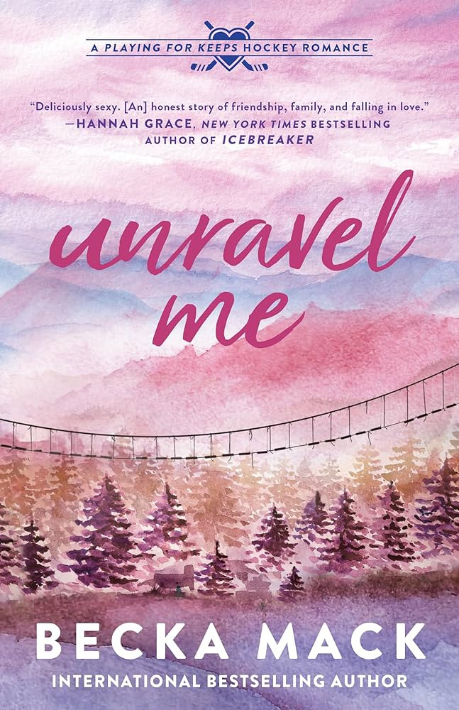 Unravel Me: A Playing for Keeps Hockey Romance (Playing for Keeps, 3) | Amazon (US)