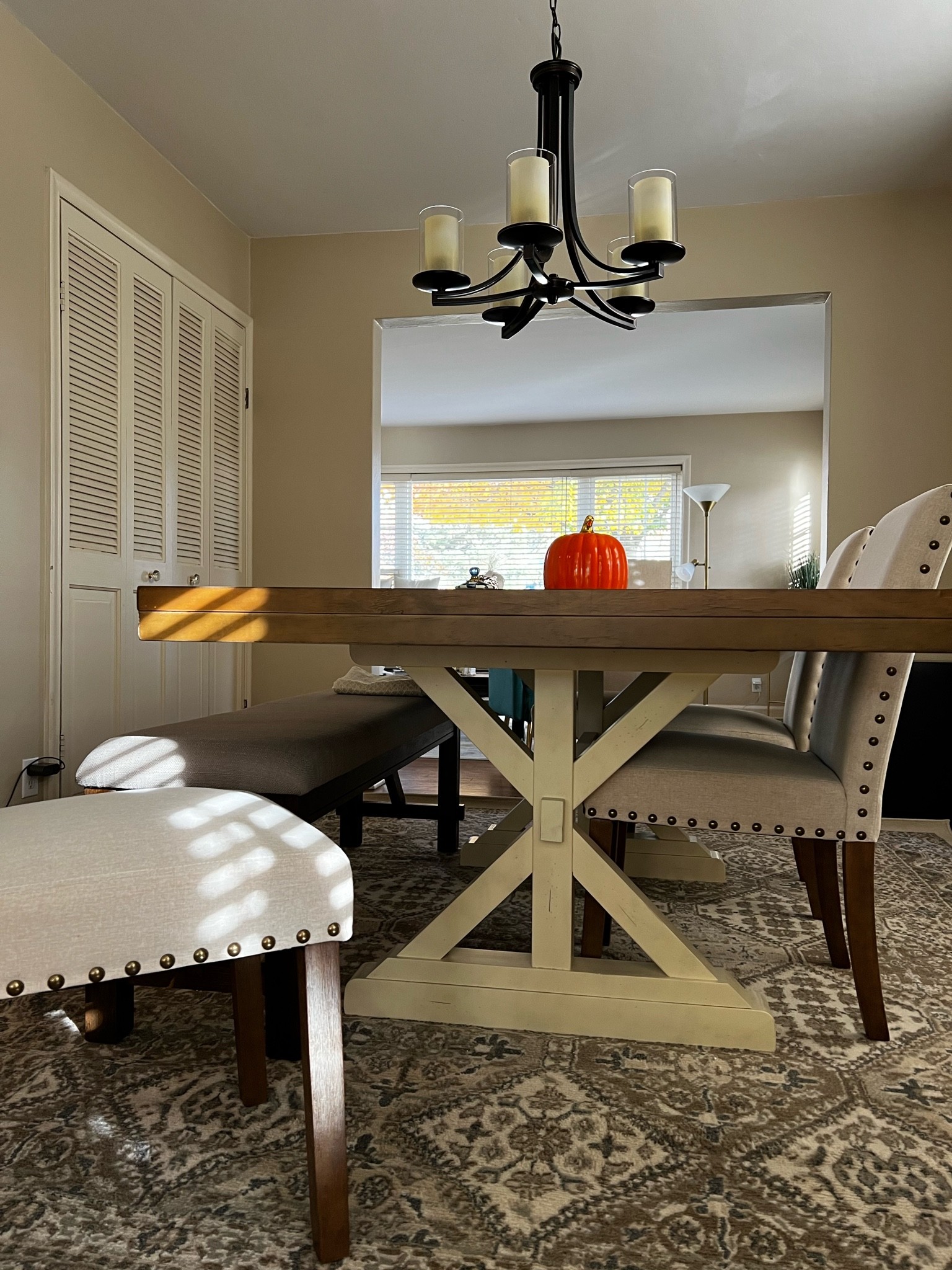 wayfair dining table & chairs 

#LTKHoliday #LTKhome #LTKsalealert