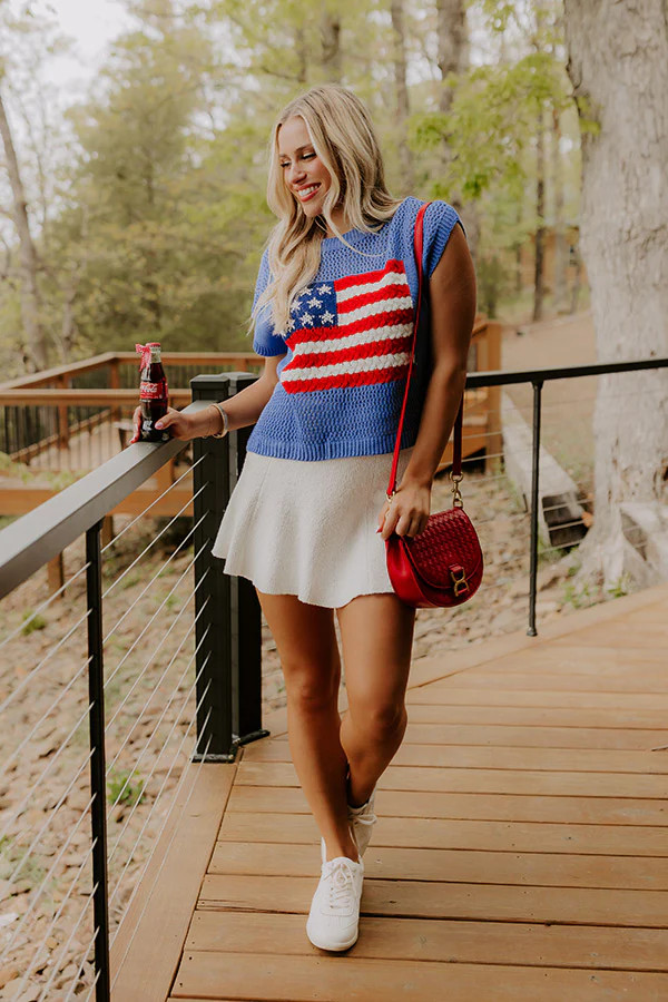 Liberty Lane Knit Top | Impressions Online Boutique