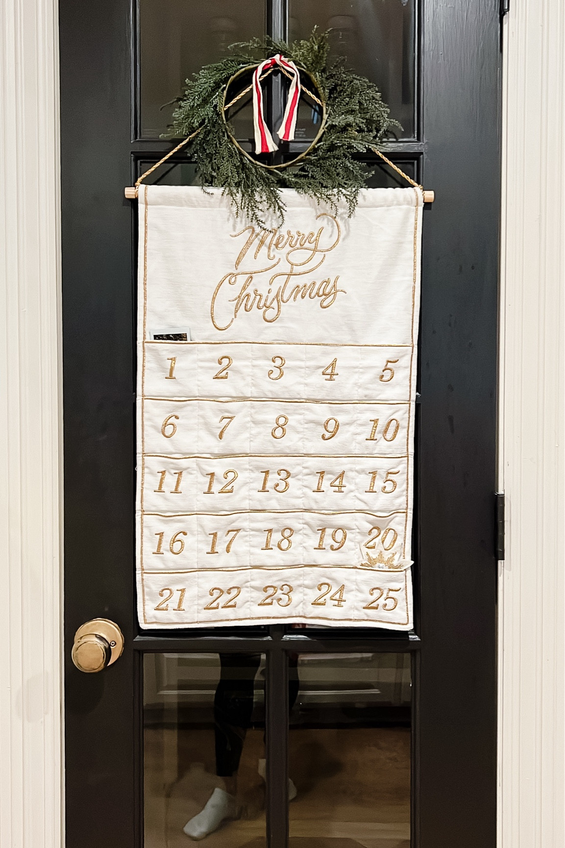 Advent calendar and Polaroid camera  we are using for our new Christmas tradition♥️♥️  

#LTKHoliday #LTKfamily #LTKkids