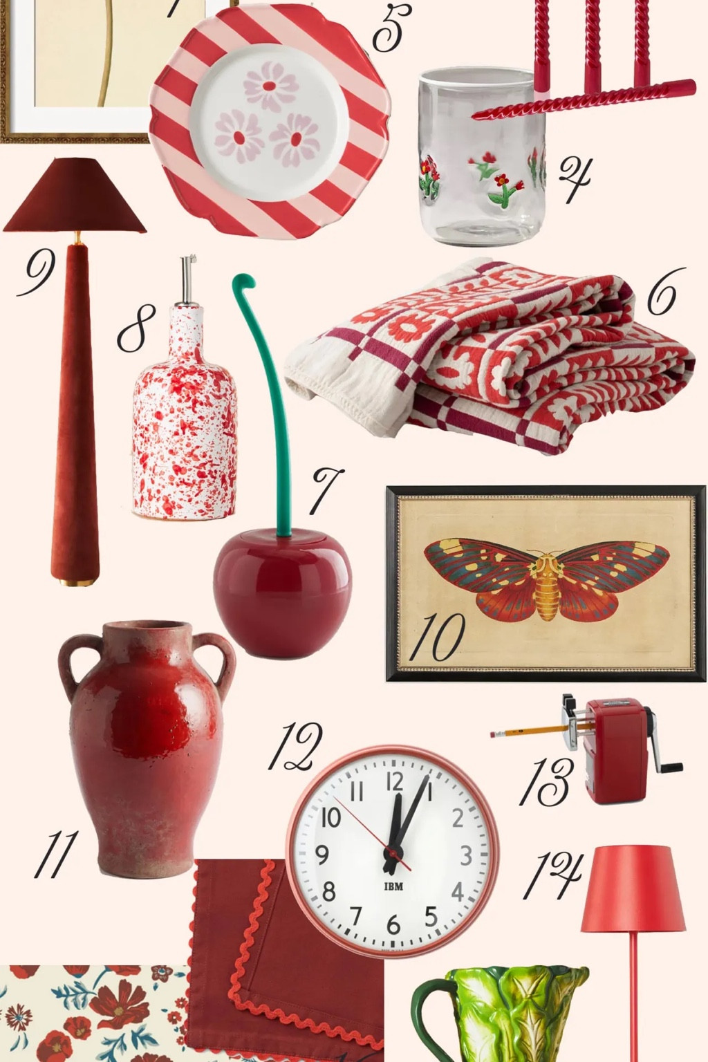 Unexpected red theory 

#LTKhome