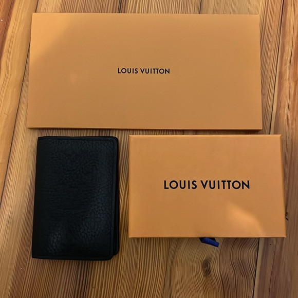 Louis Vuitton Men’s Wallet (Pocket Organizer) M69044 | Poshmark
