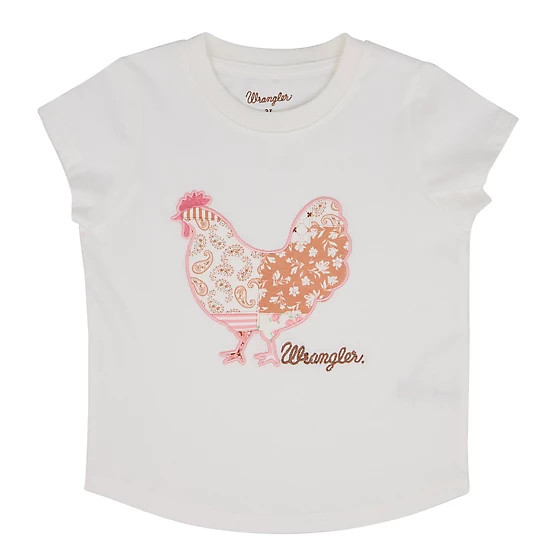 Wrangler  Chicken T-Shirt | Tractor Supply