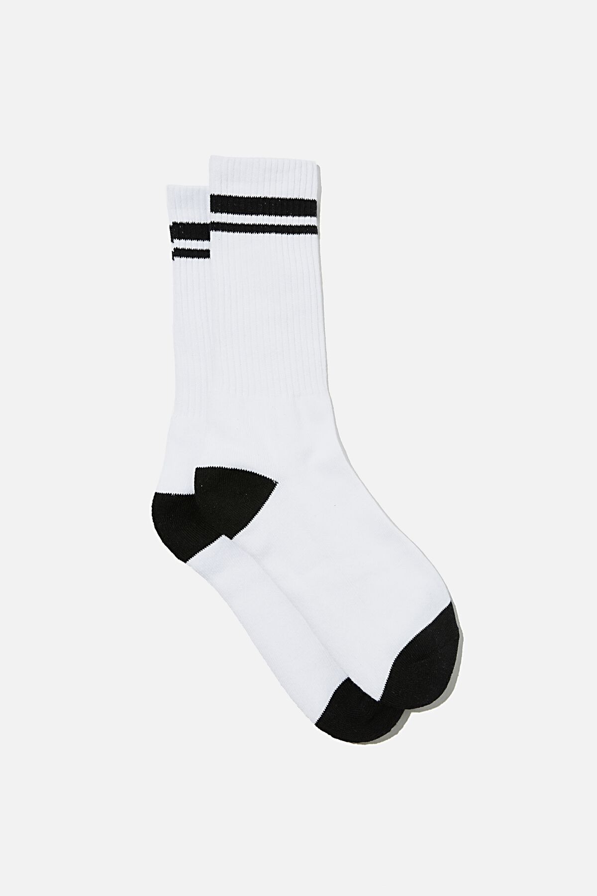 Retro Ribbed Socks | Cotton On (ANZ)