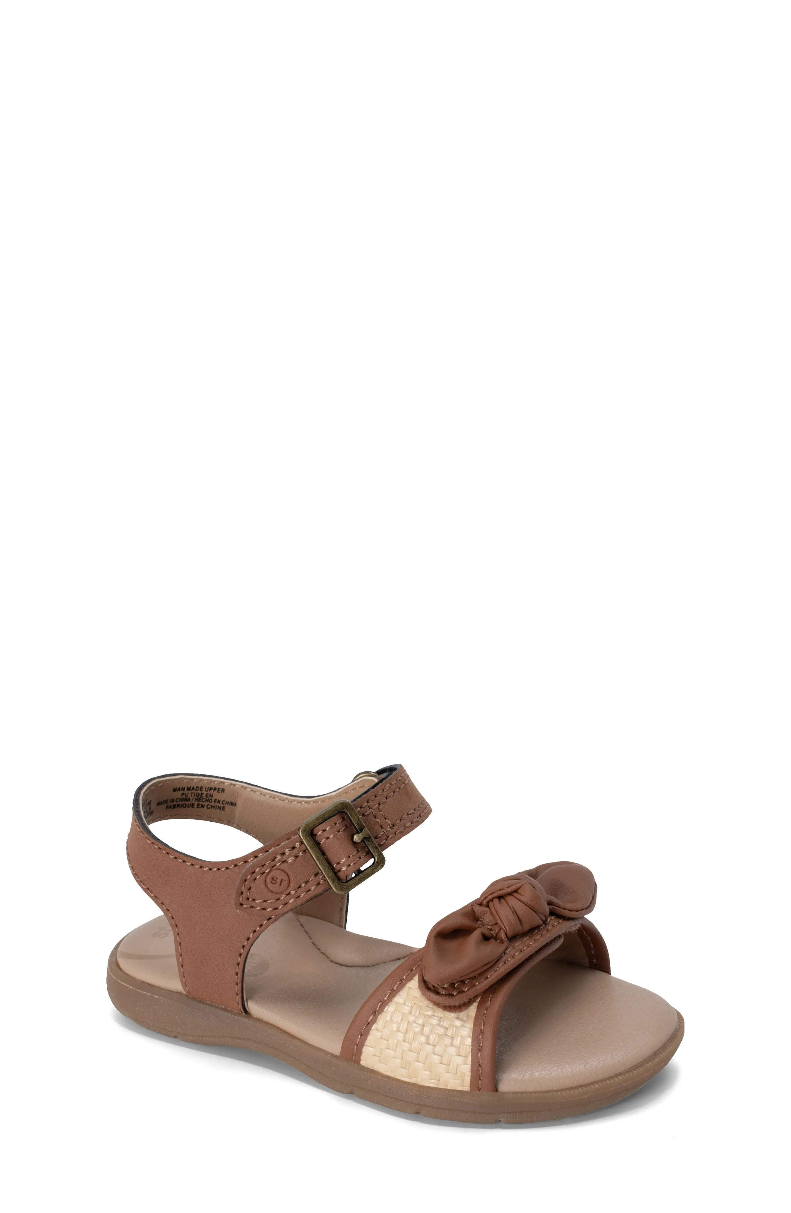 Stride Rite Kids' Whitney Sandal (Women) | Nordstrom | Nordstrom