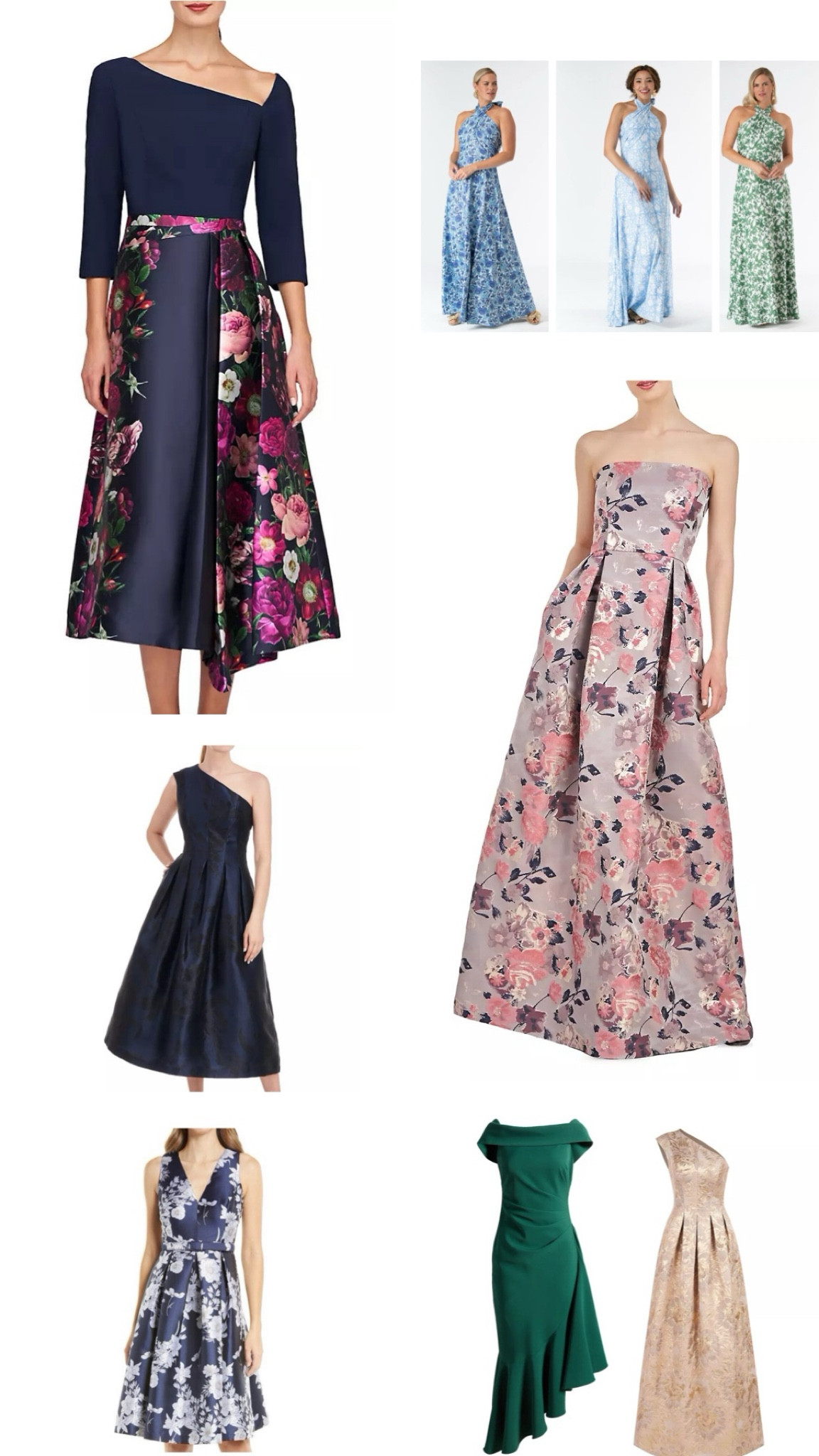 Formal wedding guest dresses

#LTKSeasonal #LTKwedding #LTKparties