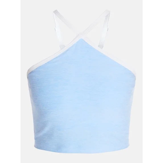 Athletic Works Women's Buttercore Compression Tank, Sizes XS-XXXL | Walmart (US)