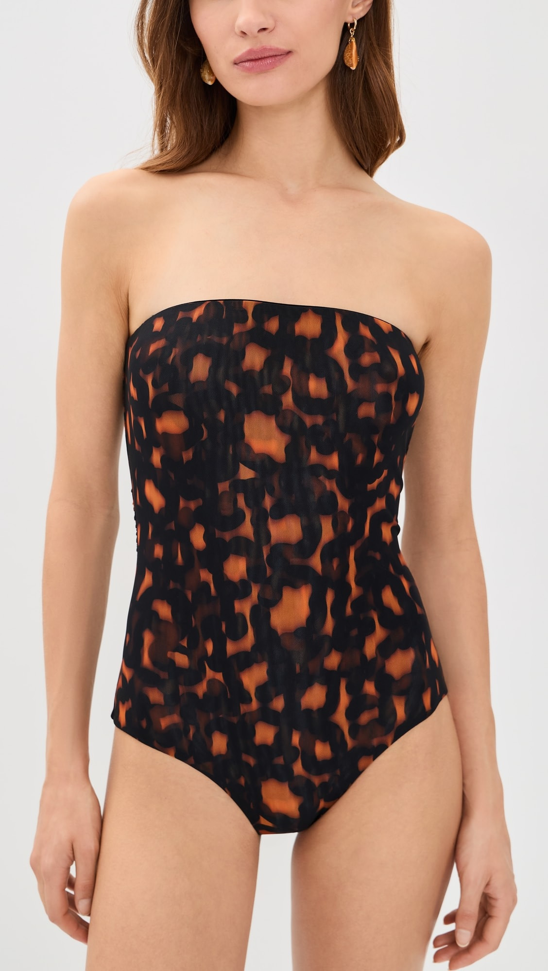 Soleil Bandeau One Piece | Shopbop