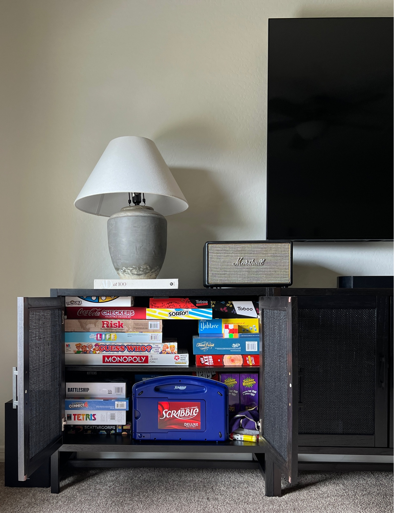 my media console cabinets are currently 30% off 🥳

#LTKSaleAlert #LTKFamily #LTKHome