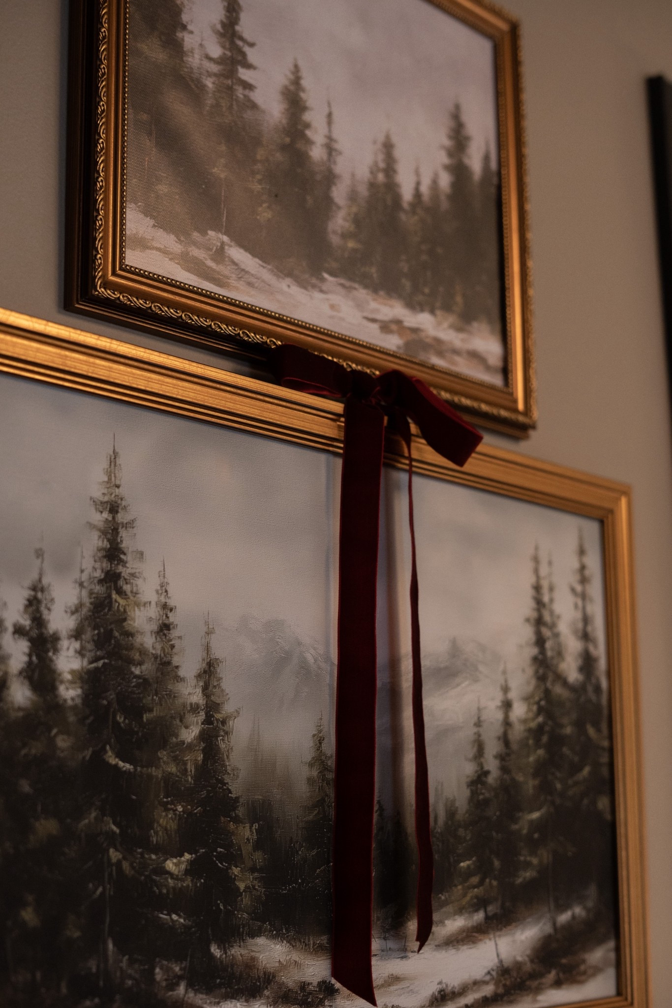 Our kids grow up so fast and ours being away at school made me more determined than ever to not waste a moment of this year when we are together…it’s been like fuel propelling me forward, challenging me to create lasting spaces so the memories in them linger in our minds forever. I’ve used budget friendly finds throughout, from @Amazon to @homegoods and when we opened the door the first morning I couldn’t help but feel the magic of Christmas and know that it is never lost if we keep creating it.

#LTKHoliday #LTKSeasonal #LTKHome