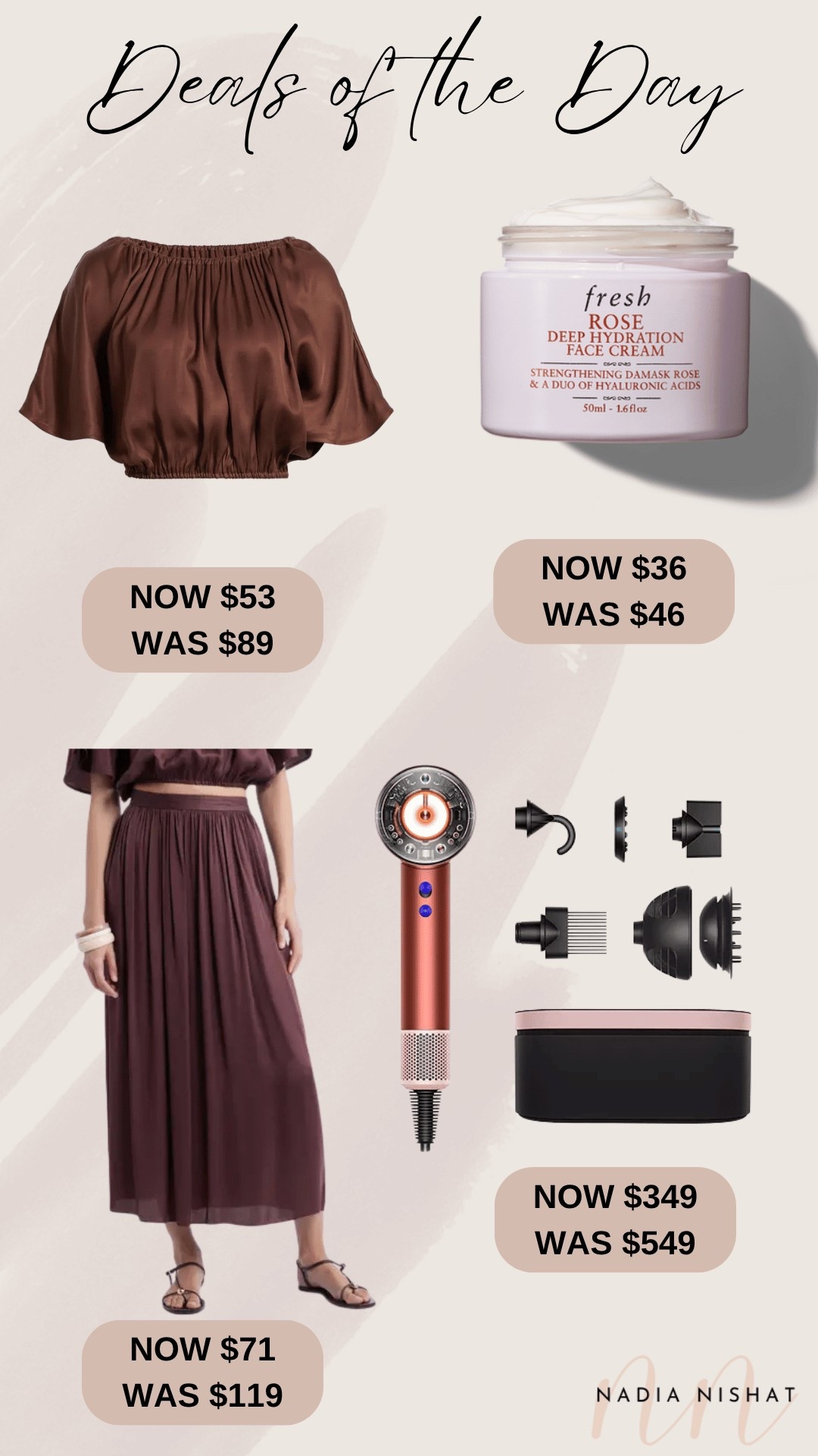 Deals of the day! 

#LTKStyleTip #LTKSaleAlert #LTKOver40