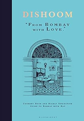 Dishoom: The first ever cookbook from the much-loved Indian restaurant | Amazon (US)