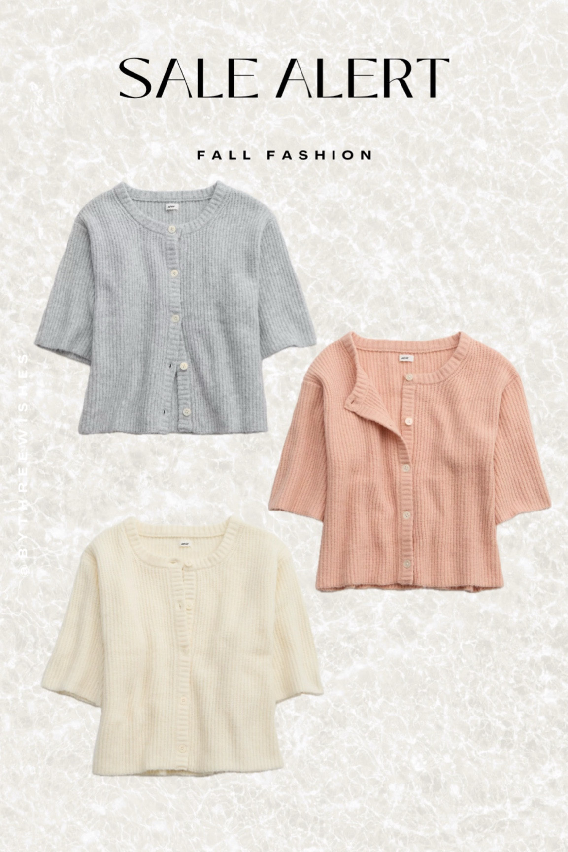 The viral short sleeve cardigan from Aerie is on sale for a limited time! 

#LTKSaleAlert #LTKFallSale #LTKFindsUnder50