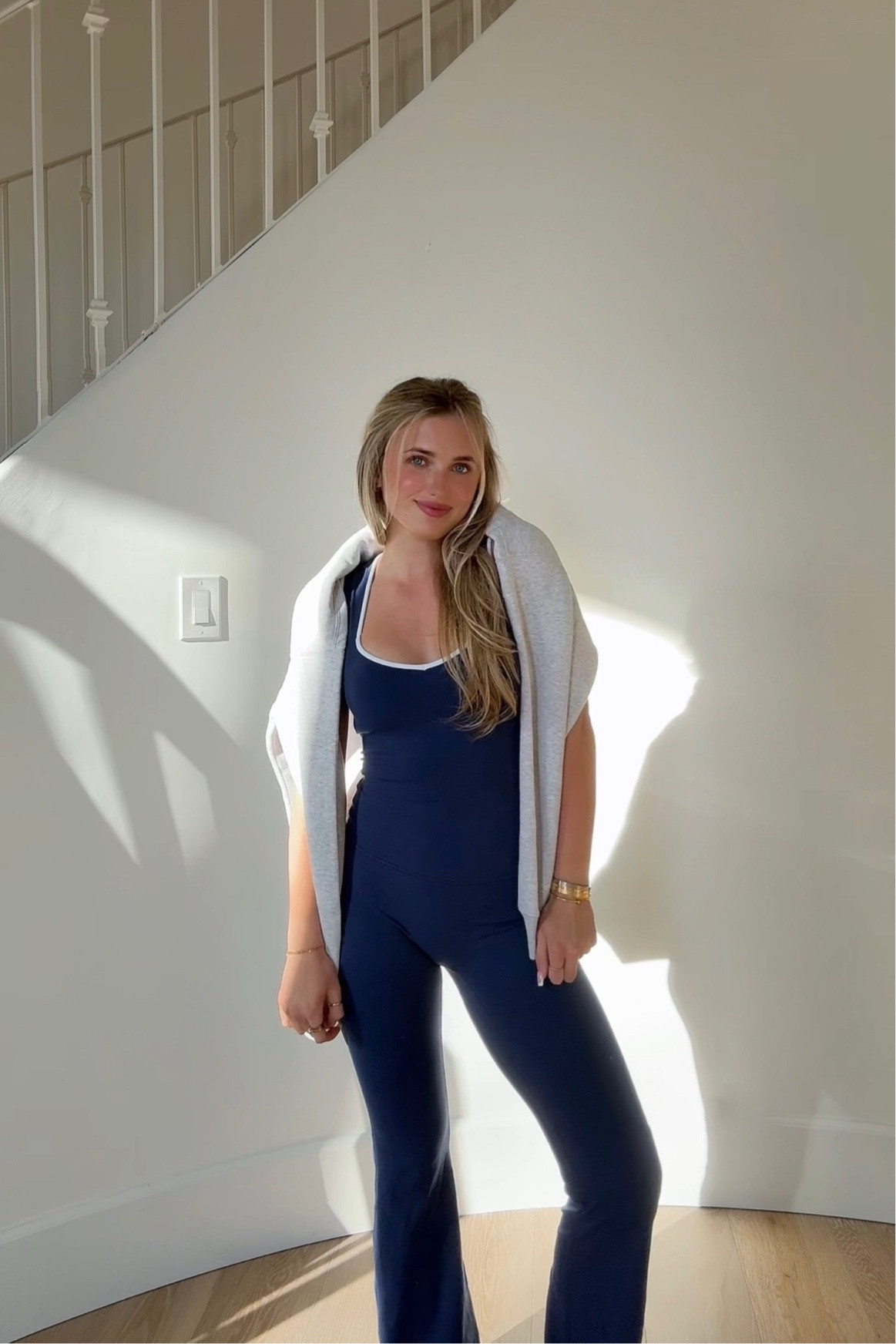 #AbercrombiePartner Game day outfit @Abercrombie 🫶🏻🏈

#LTKSeasonal #LTKActive #LTKStyleTip