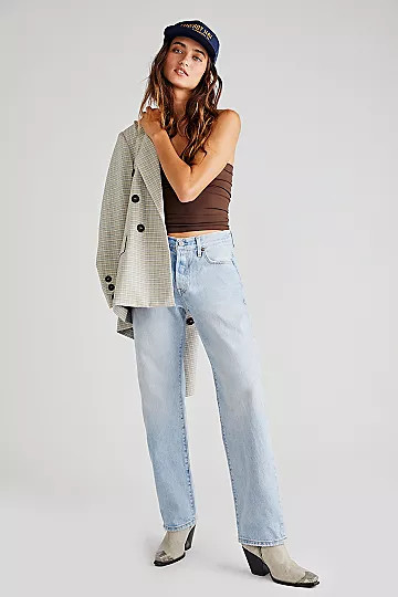 Levi's 90's 501 Jeans | Free People (UK)