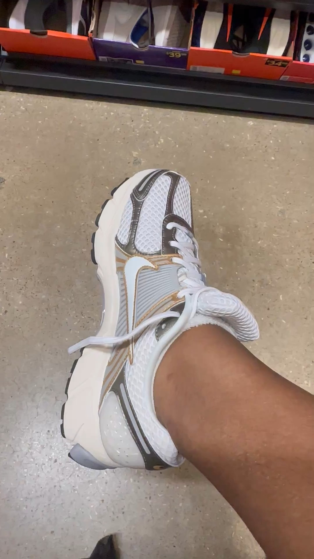 Perfect winter sneakers 

#LTKSeasonal #LTKActive #LTKStyleTip