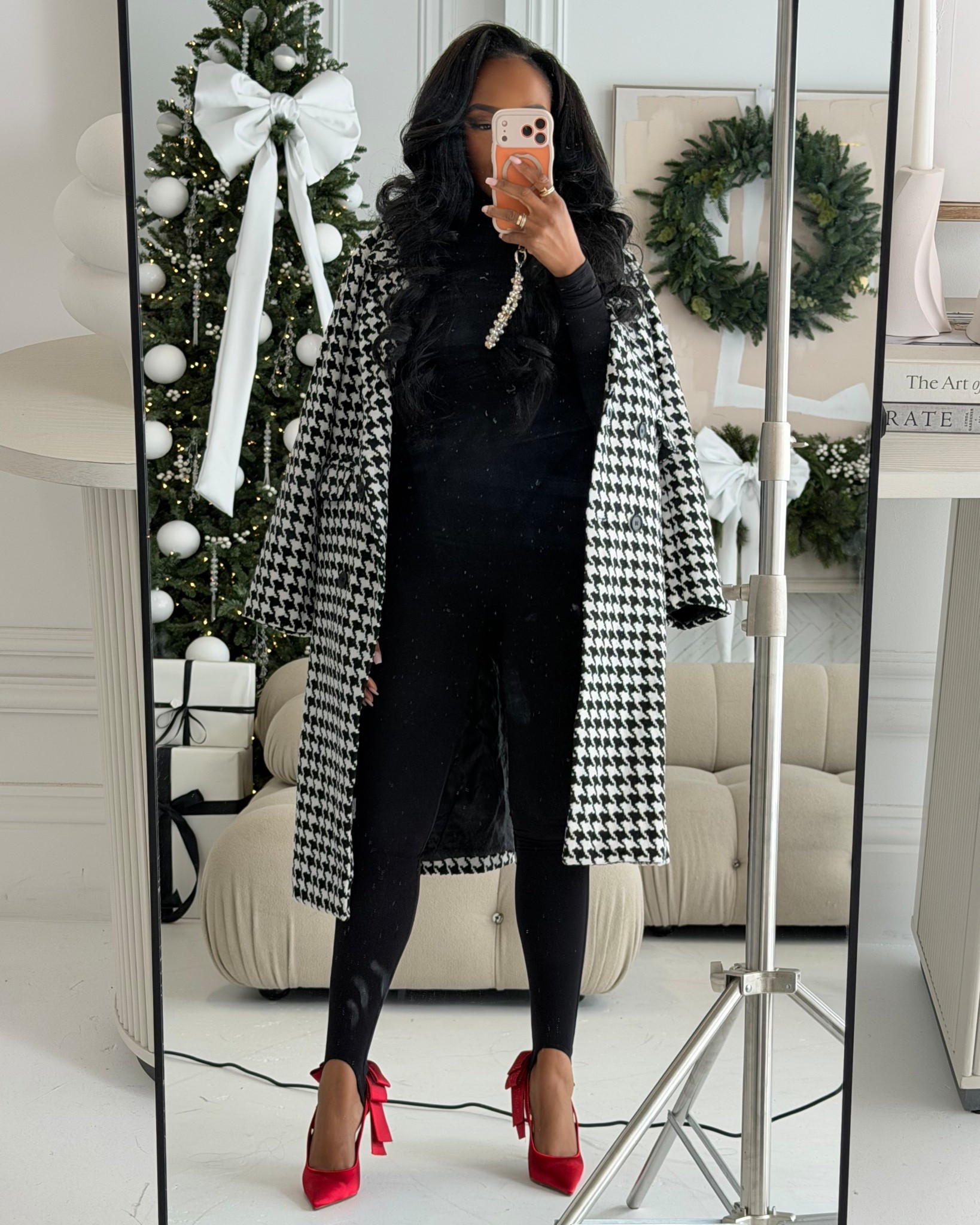 Holiday outfit Inspo

Size small I’m 5’4 | 140lbs | 36D -27 -40  IG & YT: kirasfashionfinds TT: kiraabboud

#Outfitinspiration #fashionstyle #outfit #outfitideas #autumn #fallfashion #simpleoutfit #fall #momoutfit #casualoutfit #streetwear


#LTKPetite #LTKHoliday