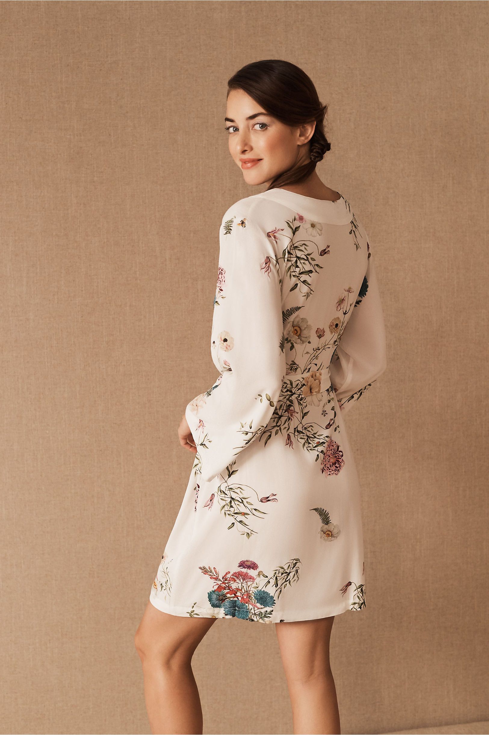 Siren Song Robe | BHLDN