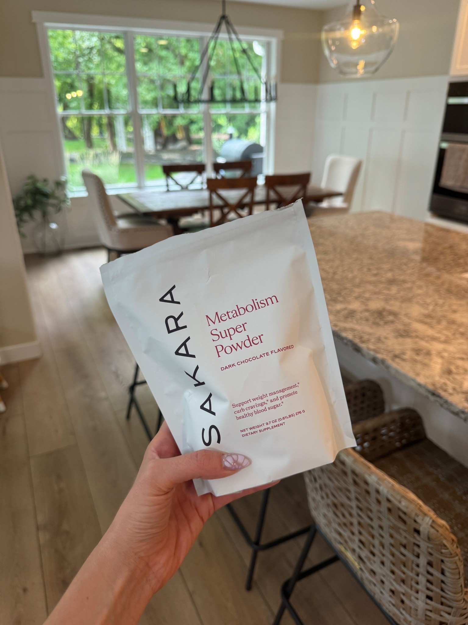 This stuff has helped support my weight management, helps with my afternoon craving and controls my appetite! AND it tastes wonderful! Use my discount code “ashhalvorson” to receive 20% off your order!

#supplement 

#LTKBeauty #LTKHome #LTKFindsUnder100