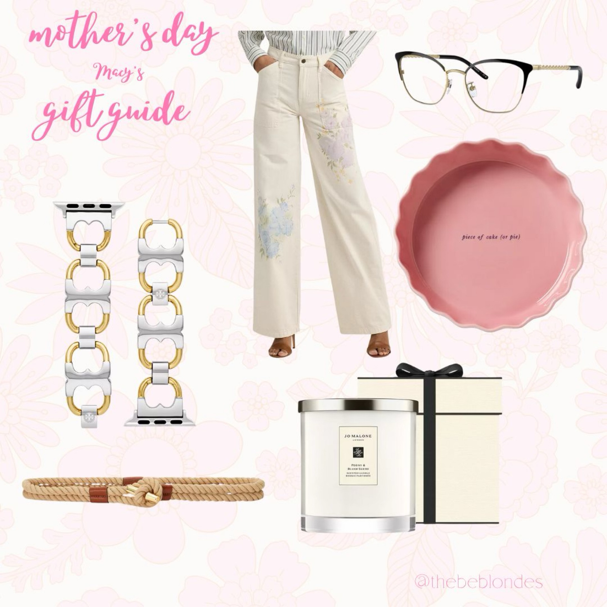 Macy’s Mother’s Day Gift Guide from The  Be Blondes!

#LTKfindsunder100 #LTKbeauty #LTKGiftGuide