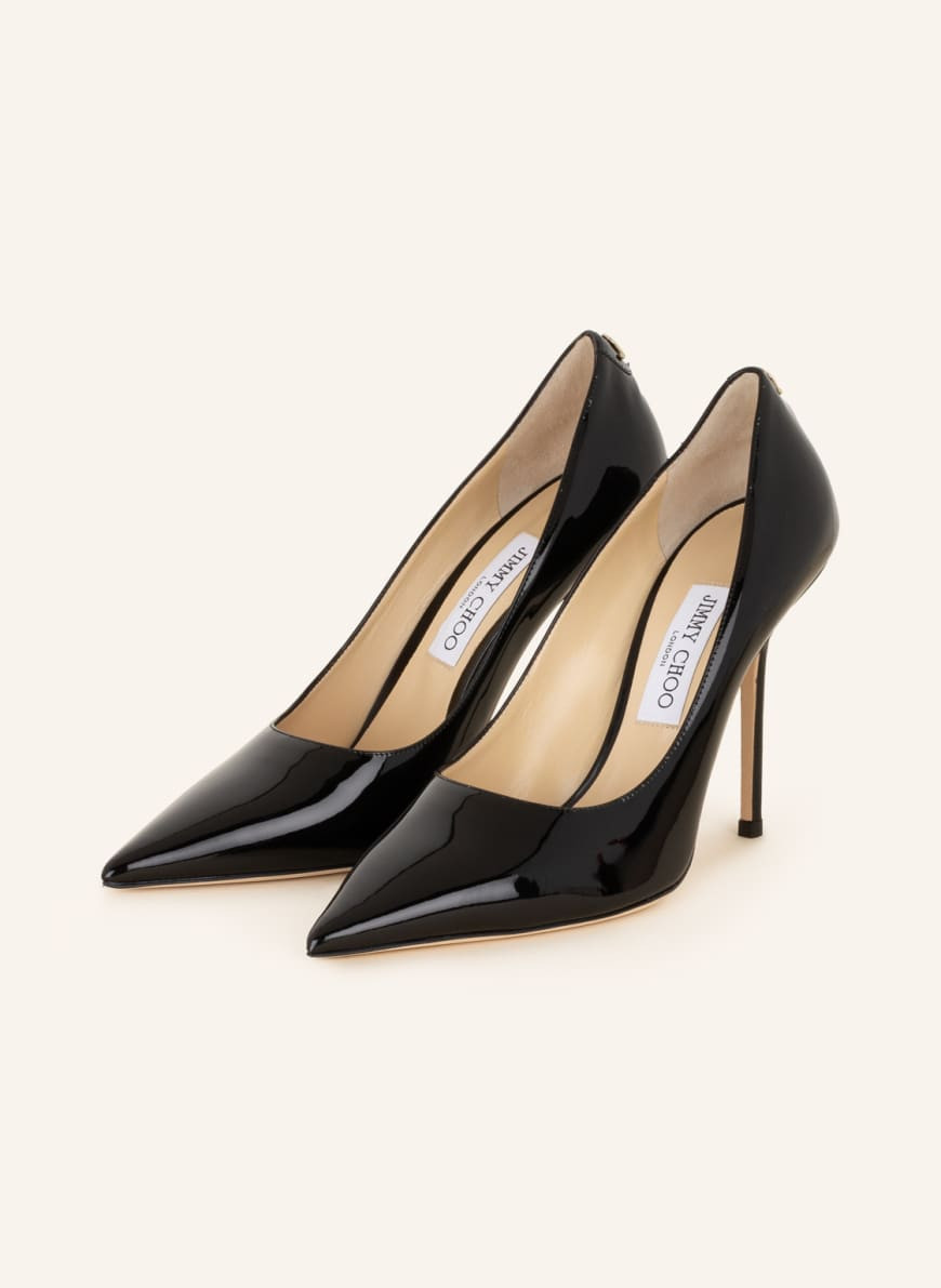 JIMMY CHOO  Lack-Pumps LOVE 100 | Breuninger (DACH)