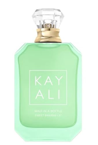 KAYALI Eau de Parfum, Maui In A Bottle Sweet Banana 37, 50 ml | Amazon (US)