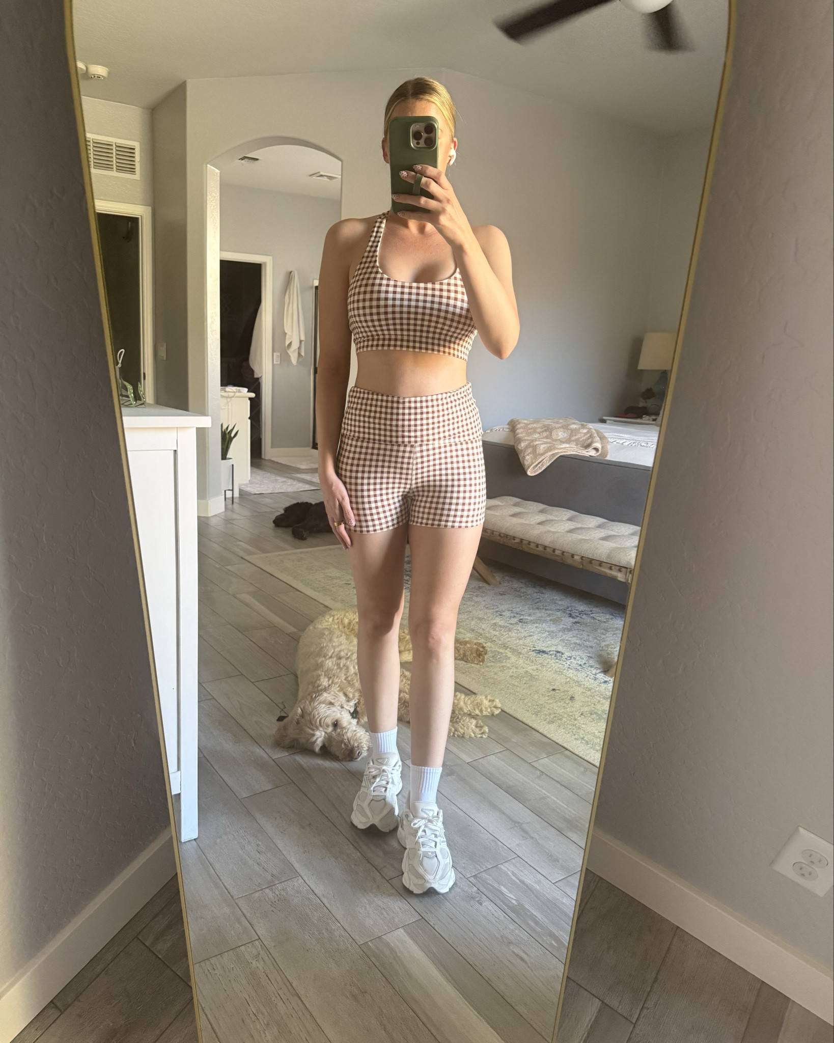 Target activewear is currently 30% off and this set is 🔥

#targetsale #activewearsale

#LTKActive #LTKmomlife