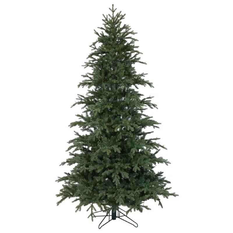 Lighted Fir Christmas Tree | Wayfair North America