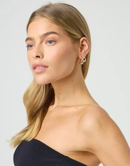 Thick Mini Hoop Pack | Glassons (Australia)