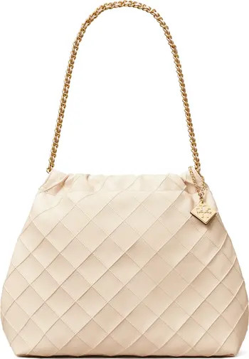 Tory Burch Fleming Soft Quilted Leather Hobo Bag | Nordstrom | Nordstrom