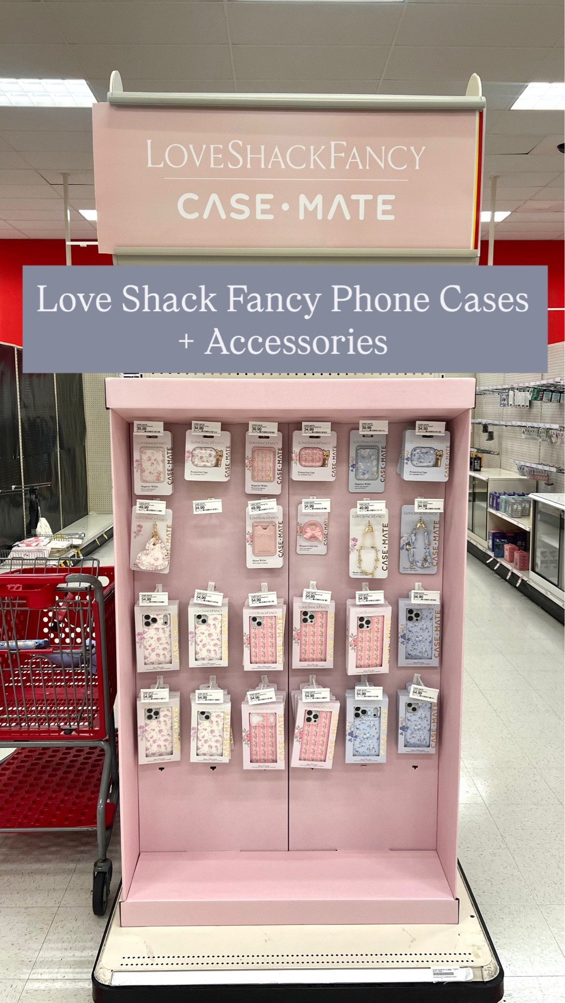 Love Shack Fancy + Target phone accessories

#LTKootd #LTKgrwm #LTKdayinmylife