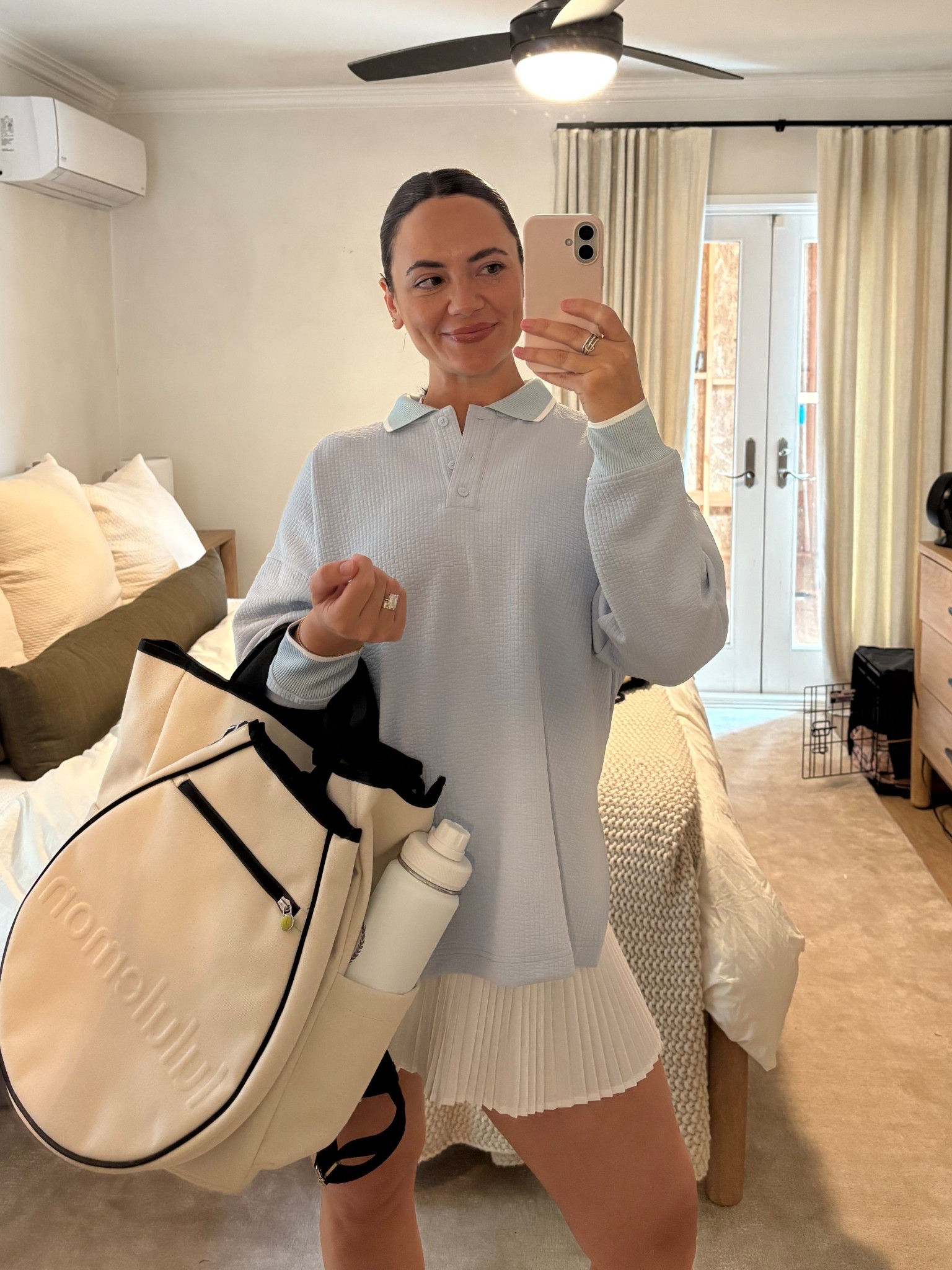 Tennis fit 🎾 

#LTKItBag #LTKMidsize