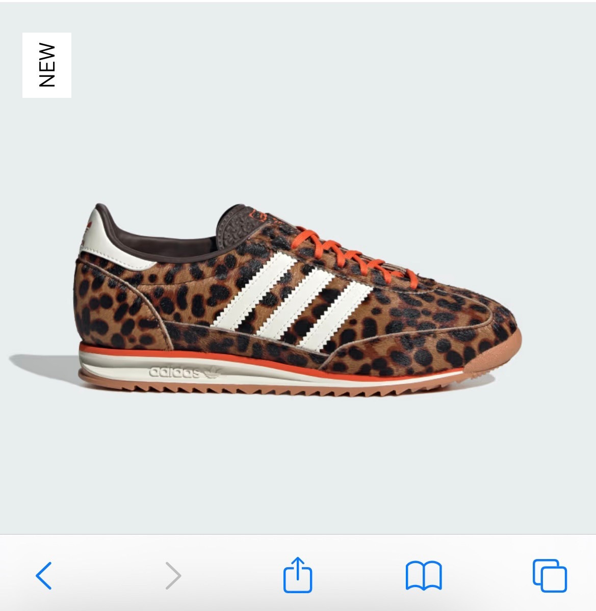 SL 72 OG’s Leopard print

#LTKstyletip #LTKsummer #LTKeurope