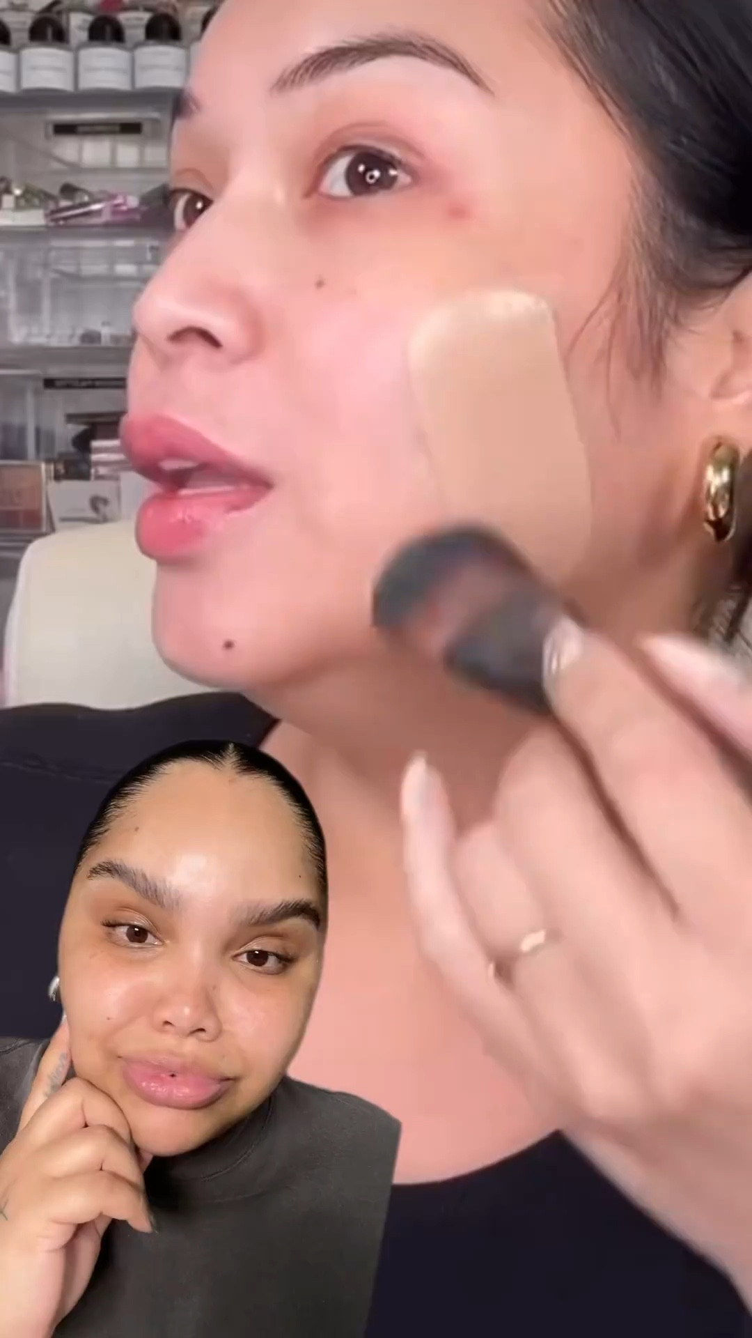 completamente apaixonada nessa base de Laura Mercier a REAL FLAWLESS ✨✨✨

minha cor 3W0 🤎

#LTKbrasil #LTKbeauty