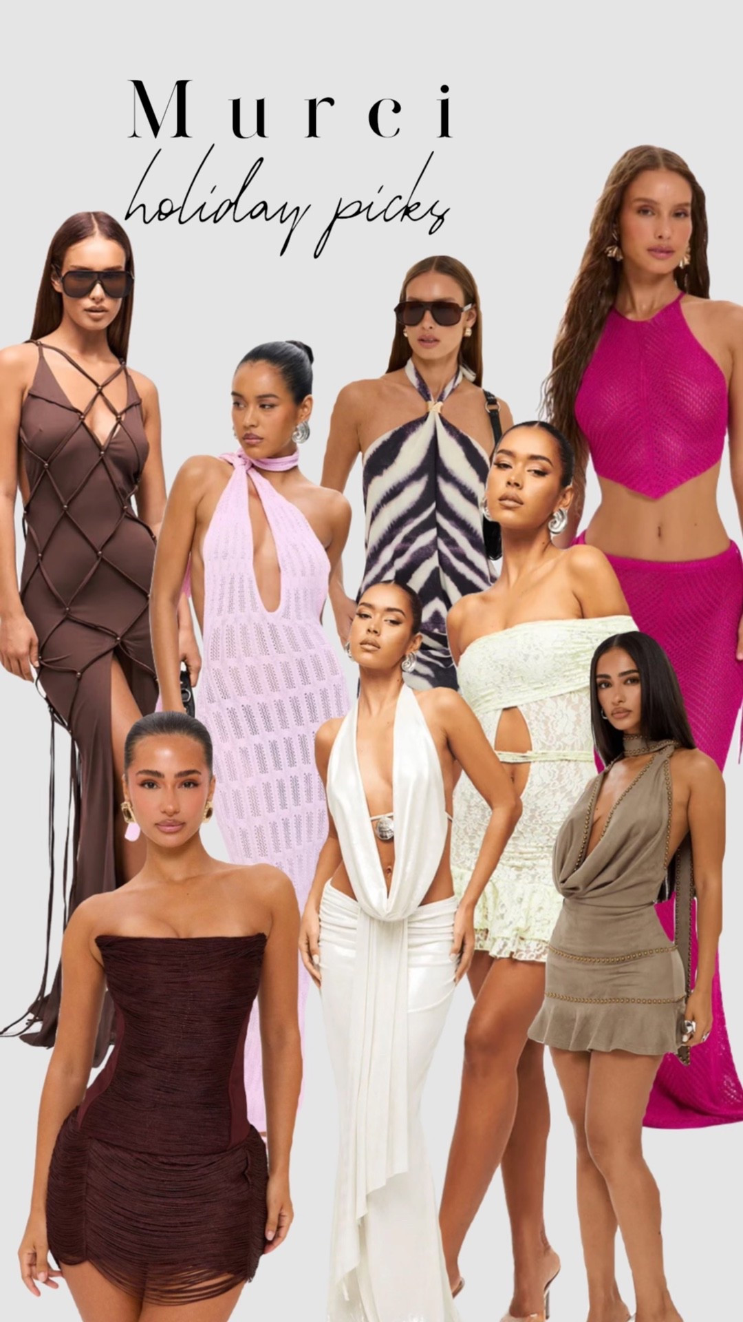 In love with these outfits for holidays 🌸🍸🐚

#LTKtravel #LTKdresses #LTKspring