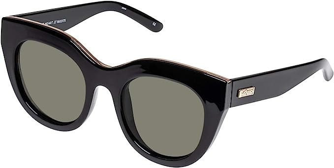 Le Specs Women's Air Heart Sunglasses | Amazon (US)