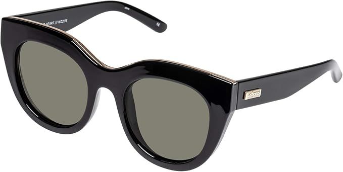 Le Specs Women's Air Heart Sunglasses | Amazon (US)