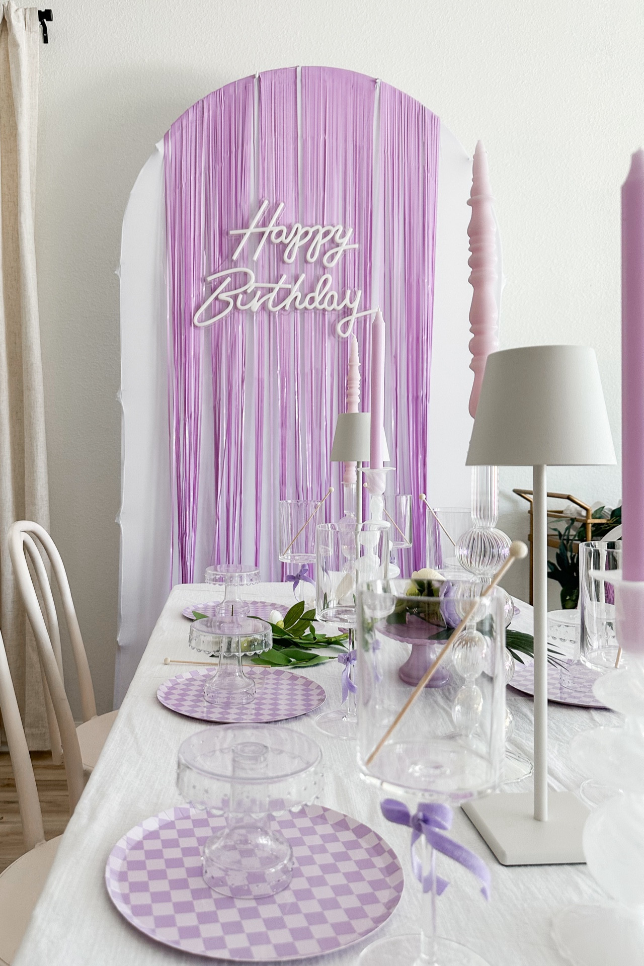 PARTY DECOR (“HAPPY BIRTHDAY SIGN IS HOBBY LOBBY) #birthday #party #partydecor #arch #partysupplies #birthdaydecor 

#LTKwedding #LTKsalealert #LTKparties