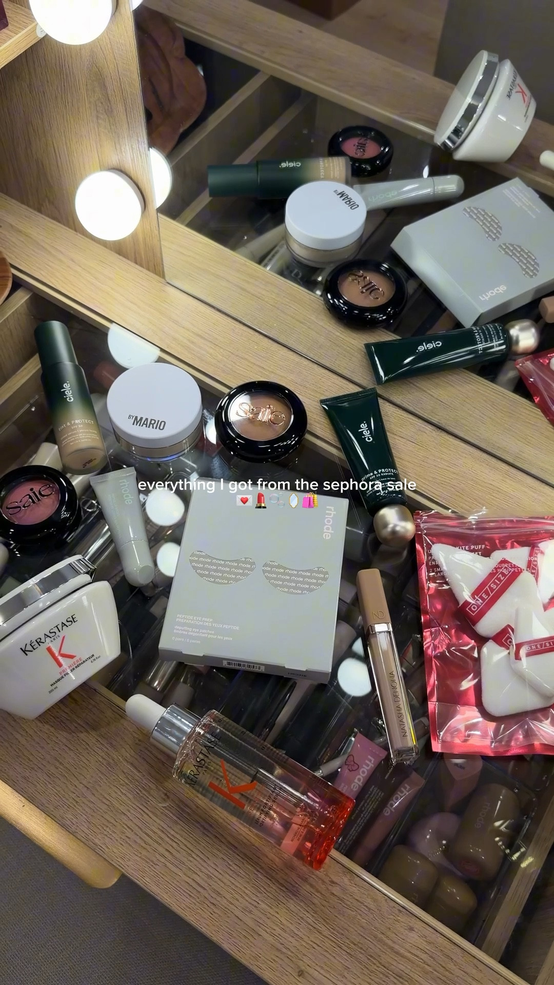 Sephora Sale Must Haves 

#LTKselfcare #LTKSaleAlert #LTKBeauty