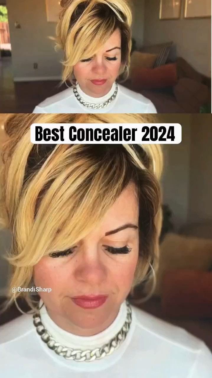 Best concealer and makeup brush 2024

#LTKFindsUnder100 #LTKBeauty #LTKVideo