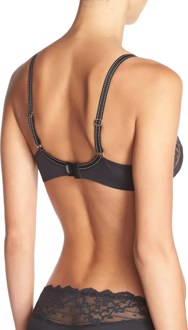 Chantelle Lingerie Rive Gauche Full Coverage Underwire Bra | Nordstrom | Nordstrom