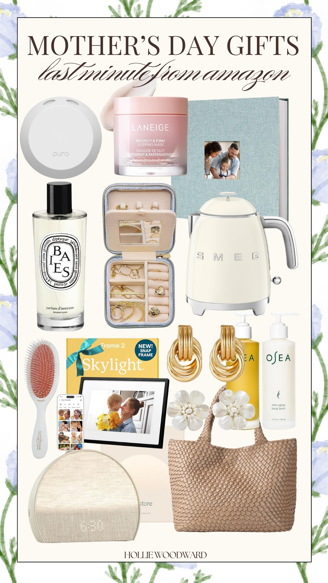 gifts that will arrive by mother's day 🩵 

 #LTKMothersDay