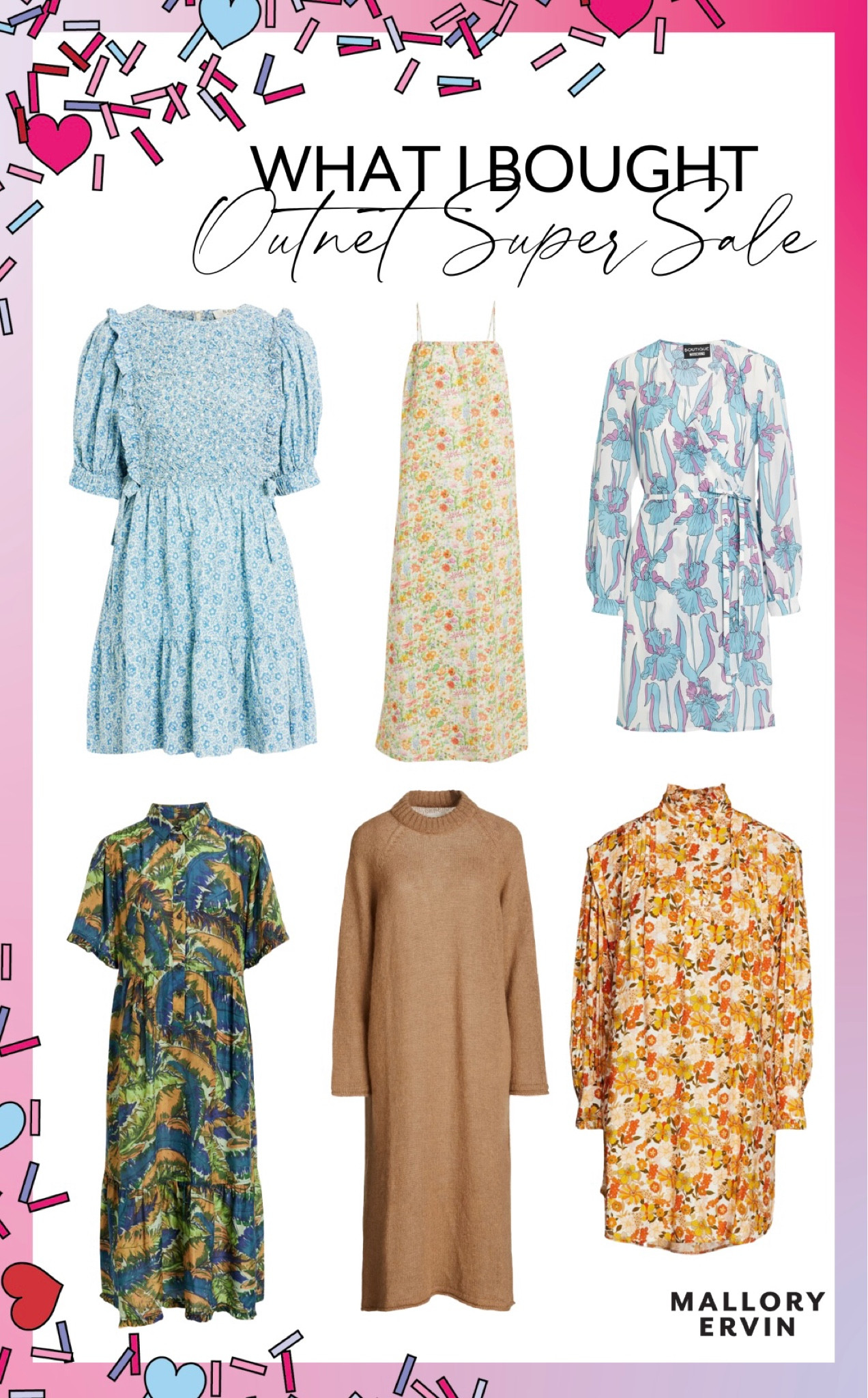 What I bought from The Outnet 💗

#LTKstyletip #LTKSpringSale #LTKsalealert