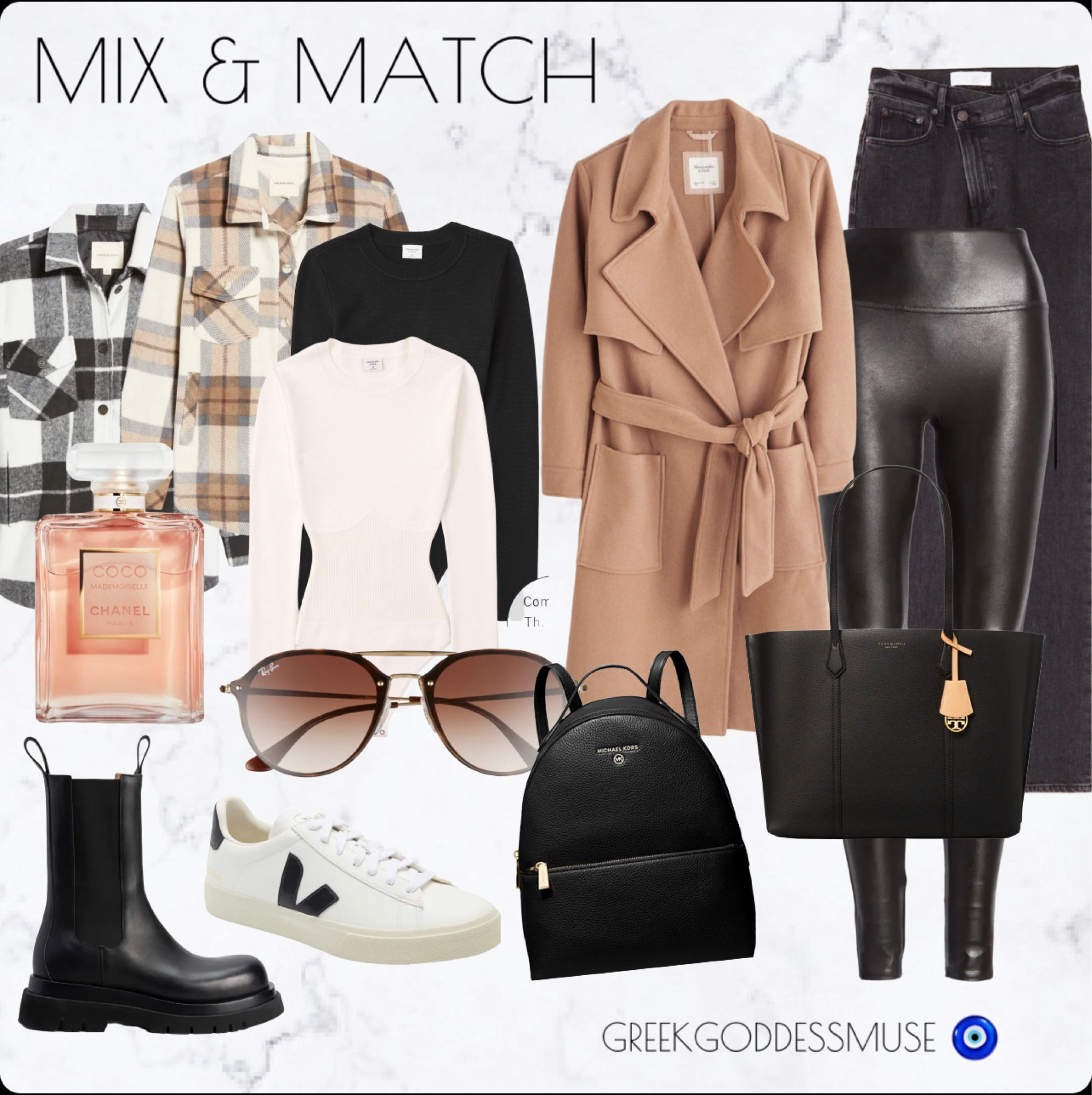 Mix & Match 

#LTKstyletip #LTKcurves #LTKshoecrush