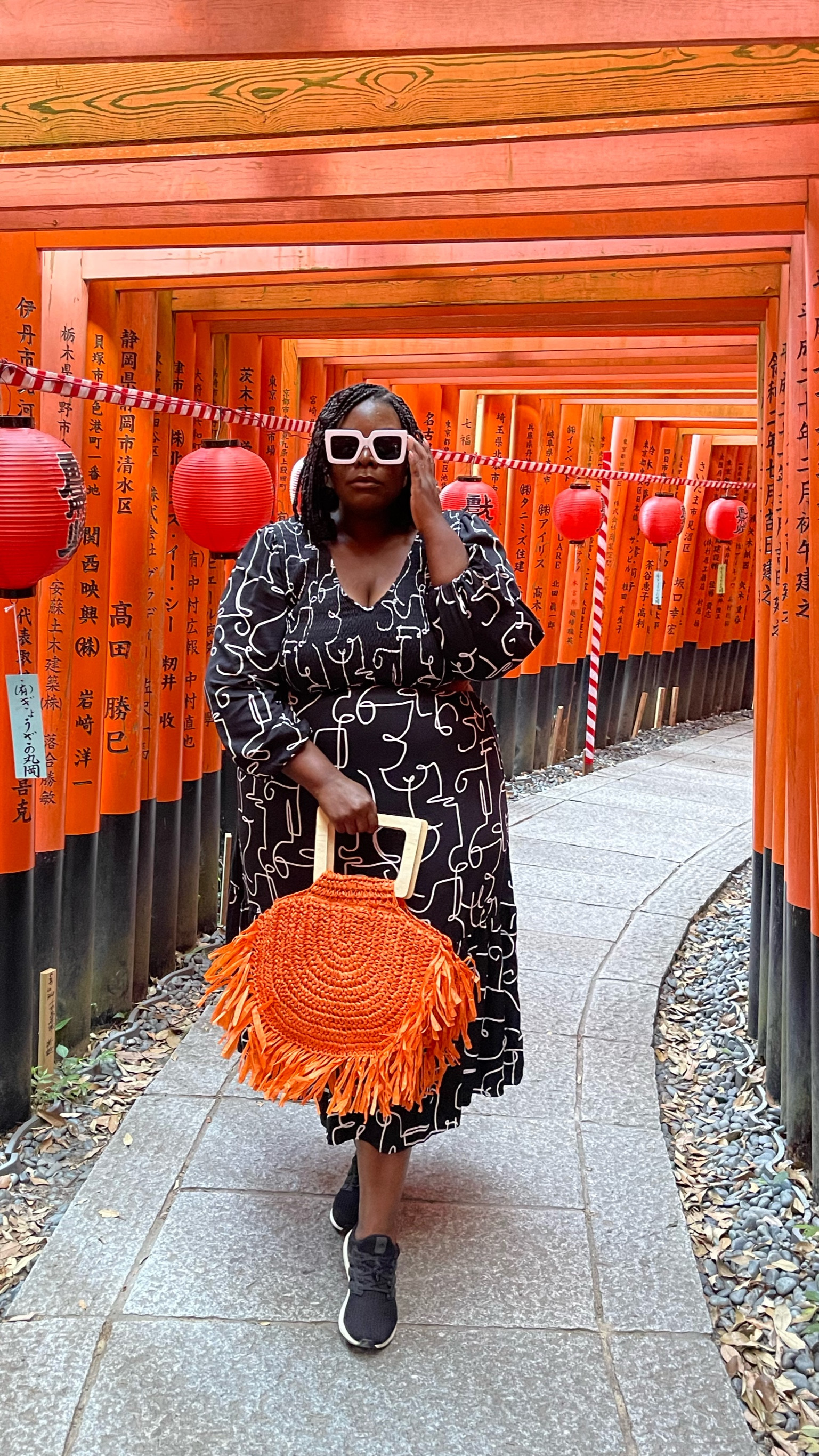 What I wore in Tokyo

#LTKFind #LTKcurves

#LTKAsia