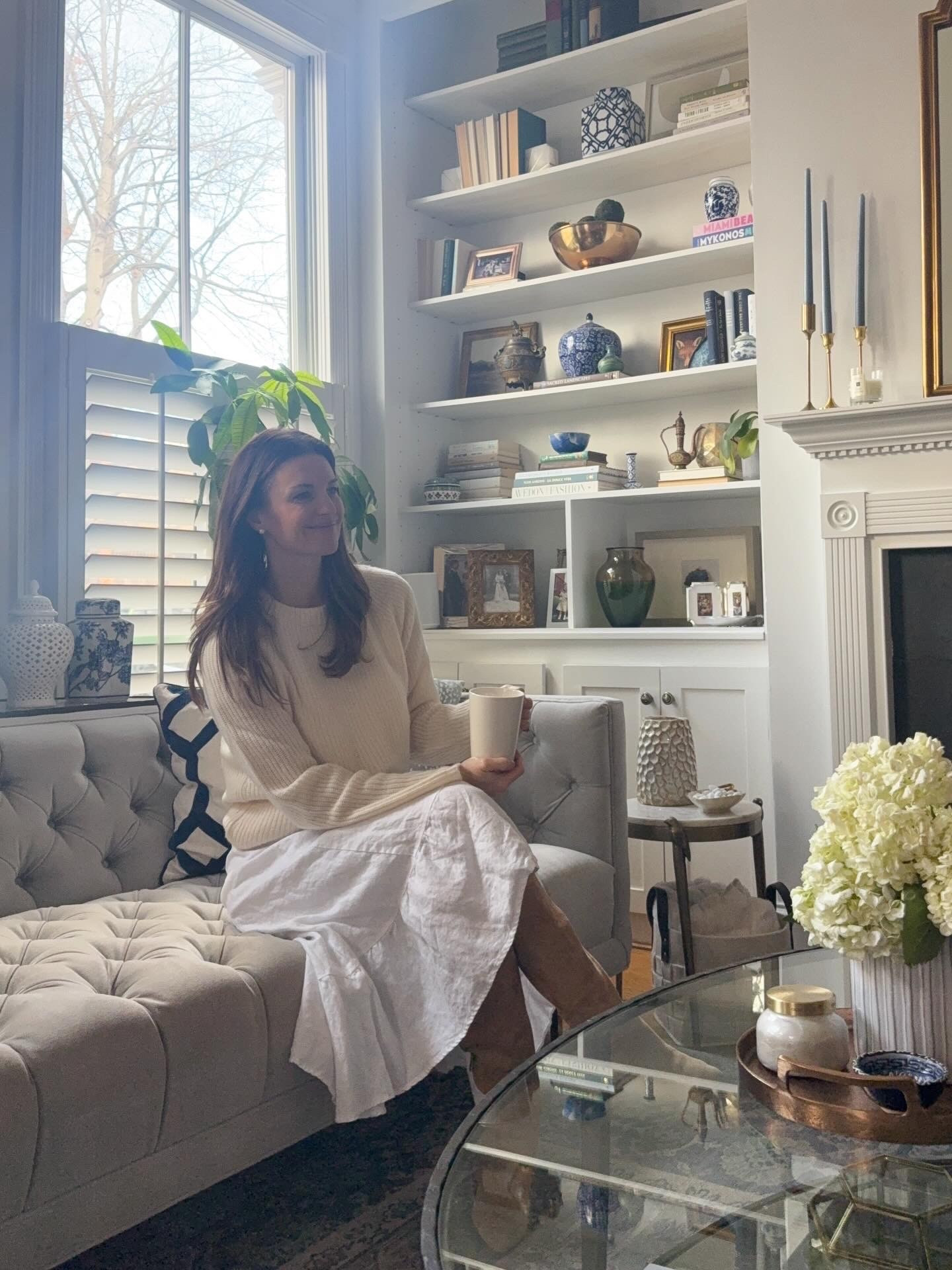 Every day outfit church outfit mom style rich mom outfits for less quince sweater winter ootd 

#LTKmorningroutine #LTKOver40 #LTKdayinmylife