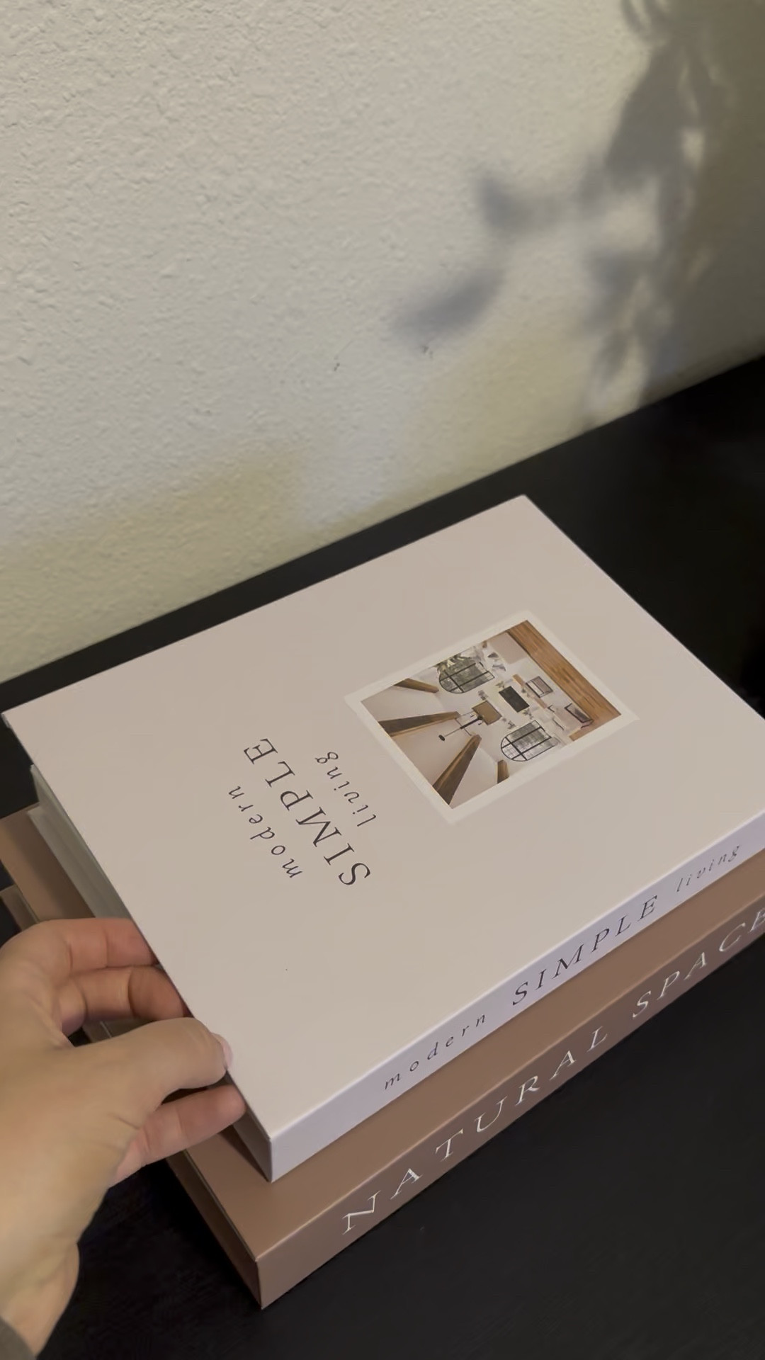 The coolest faux storage books for functional and pretty tabletop decor! I’m obsessed.

Home decor, home styling, decor, home decor ideas, interior design, home finds, dresser decor, table decor, design books

#LTKSaleAlert #LTKHome