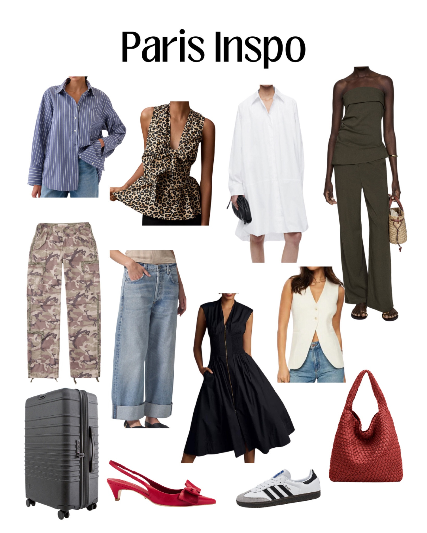 Paris inspo✨ 

#LTKSeasonal #LTKStyleTip #LTKTravel